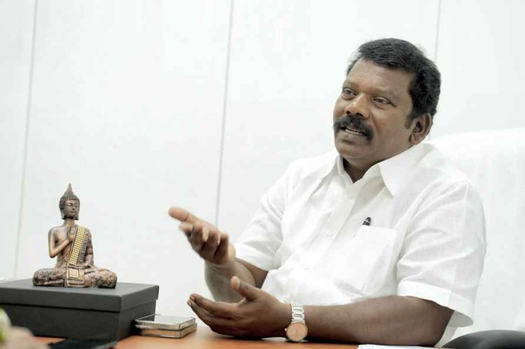கிறிஸ்தவர் முஸ்லிம்கள் "சாத்தானின் பிள்ளைகள்" சீமானின் பேச்சுக்கு செல்வப் பெருந்தகை பதிலடி!