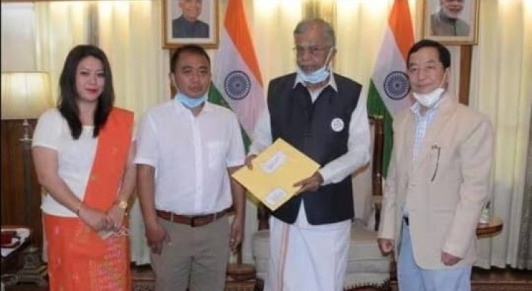 மணிப்பூர் குக்கி மக்கள் கூட்டணி பா.ஜ.க.அரசுக்கு அளித்து வந்த ஆதரவு வாபஸ்!