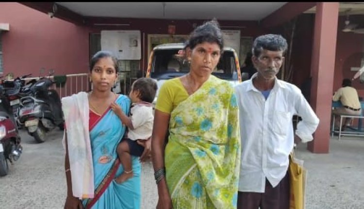 கஞ்சா போதை ஆசாமி ஆபாச நடை! இளம்பெண்ணுக்கு செக்ஸ் டார்ச்சர்!