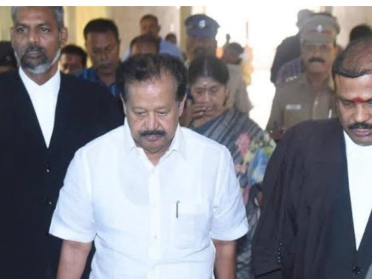 பொன்முடி ரிலீசான வழக்கு! தாமாக விசாரிக்கும் ஹைகோர்ட்! டென்ஷனோ டென்ஷென்!!