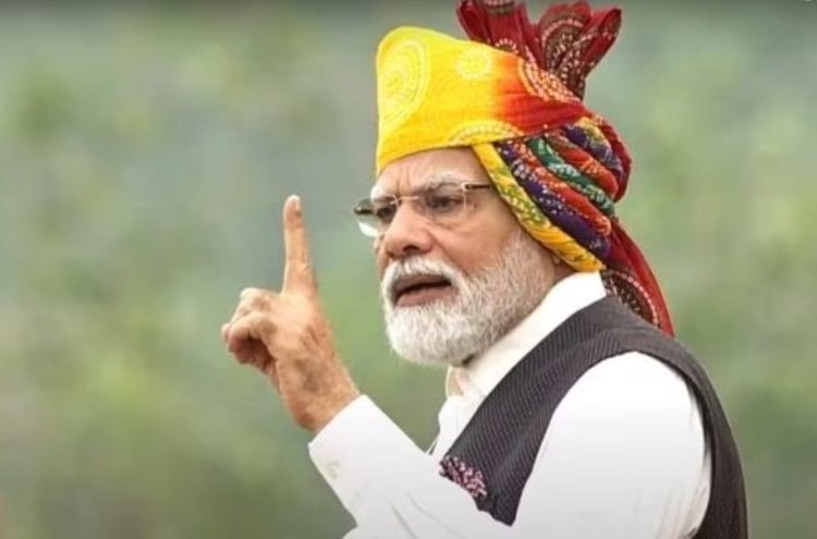 மணிப்பூரில் நிலவி வரும் அமைதி தொடர்ந்து நீட்டிக்க வேண்டும் - பிரதமர்! சுதந்திர தின விழா!