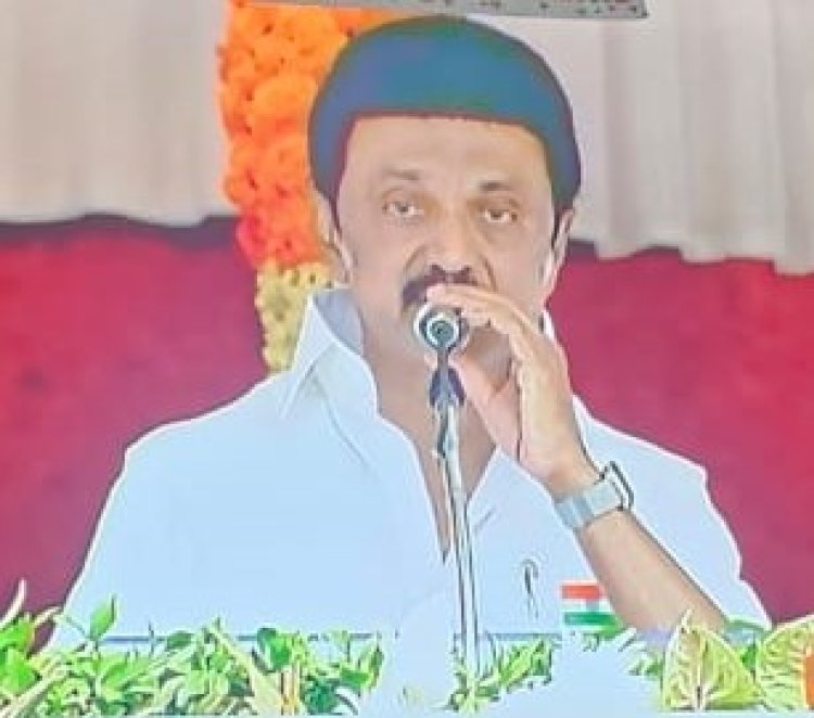 ஓலா, ஊபர், ஸ்விகி, ஸொமட்டோ ஊழியர்களுக்காக தனி வாரியம்! காலை உணவு திட்டம் விரிவாக்கம்:-சுதந்திர தின விழாவில் முதலமைச்சர் ஸ்டாலின் அறிவிப்பு!