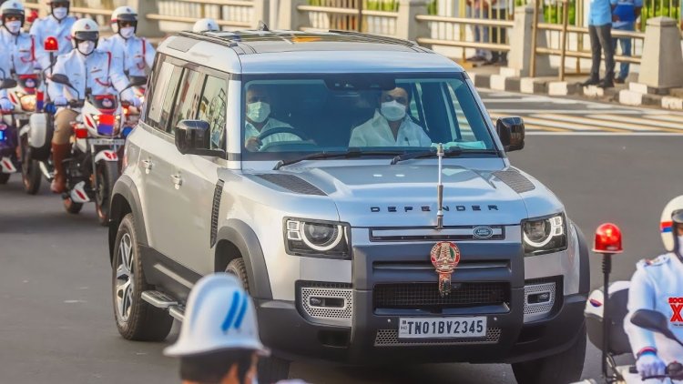 மோடியை முந்தும் முதல்வர்! மதுரையில் போக்கு வரத்து மாற்றம் -ராமநாதபுரம் விசிட்!!