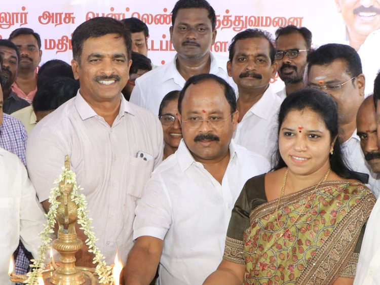 ரூ.197 கோடியில் வேலூர் பெண்ட்லேண்ட் மருத்துவமனை!