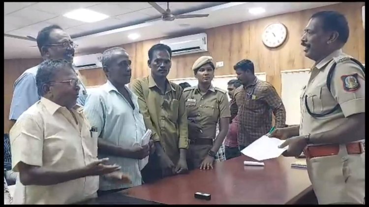 ஐந்து கோடி வரை சீட்டு பணம் மோசடி!