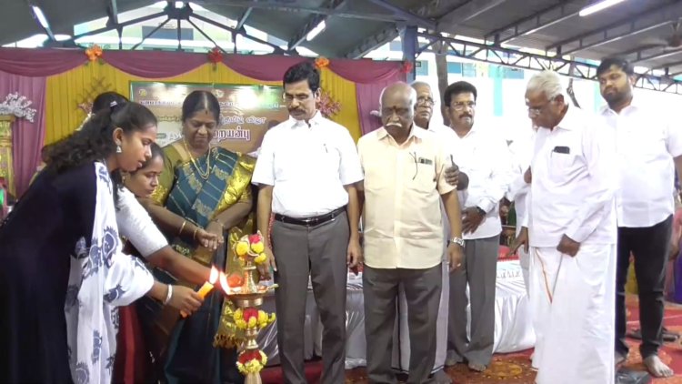 குறுஞ் செய்திகளில் ஆங்கிலம் கலந்த தமிழா? இறையன்பு வேதனை!
