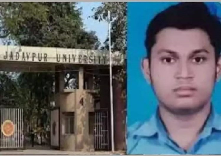 நிர்வாணப்படுத்தி மாணவர் ரேகிங்! 13பேர் கைது! மேற்கு வங்கத்தில் அரசியலாக்கப்பட்டது!