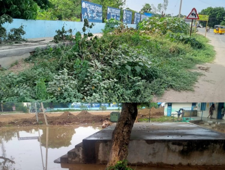 ஆட்சியரின் அலட்சியத்தால் பறிபோகும் பட்டியலின மாணவர்களின் கல்வி!