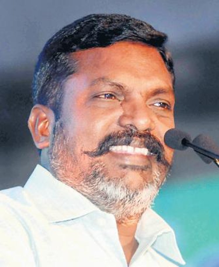 மீண்டும் குலக்கல்வி ஆபத்து! எச்சரிக்கும் திருமாவளவன்!