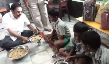 கேவலமான விமர்சனங்களை ஒதுக்கி  செல்கிறோம்! எம்.பி.கதிர் ஆனந்த் பேட்டி!