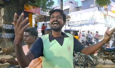 டாஸ்மாக்கை இழுத்து மூடிய ஆட்சியர் குமாரவேல் பாண்டியன்! போதையில் போர் கொடி!!