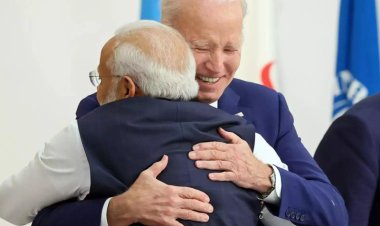 இந்தியாவுக்கு ப்ளைட் ஏறிய அமெரிக்க அதிபர்! டெல்லியில் குவியும் உலகத் தலைவர்கள்!