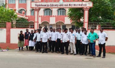 நீதிமன்றத்தில் இ-பையிலிங் வேண்டாமாம்!