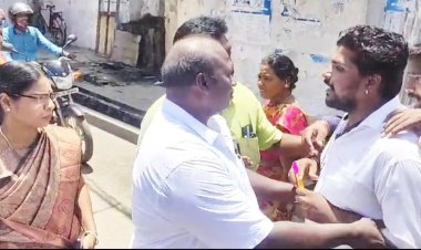 சீமானுக்கு மட்டுமல்ல எனக்கும் கூட்டம் இருக்கிறது கர்ஜித்த வீரலஷ்மி!