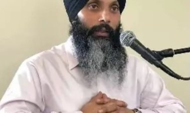 காலிஸ்தான் தலைவர் கொலை எதிரொலி! இந்திய தூதரை வெளிற்றிய கனடா!!!