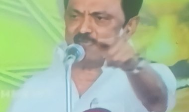 பாஜக சொன்னால் இந்தா எண்ணிக்கோன்னு அதிமுகவினர் தோப்புக்கரணம் போடுவார்கள்! முதல்வர் மு.க.ஸ்டாலின் கிண்டல்!!