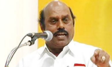 கருணாநிதி நினைவிடம் உள்ளிட்ட கட்டுமான பணிகள் குறித்து அமைச்சர் எ.வ.வேலு ஆய்வு! 'தரமே நிரந்தரம்' என பணியாற்ற அறிவுரை!