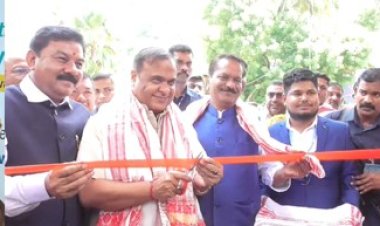  இந்தியாவின் முக்கிய நகரங்களில் அசாம் பவன்! அம்மாநில முதல்வர் வேலூரில் பேச்சு! நிகழ்வில் பங்கேற்ற மத்திய அமைச்சர் மற்றும் நறுவீ தலைவர்!