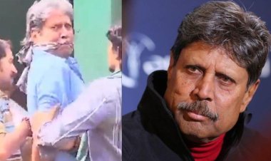 என்னது?! கபில்தேவை கடத்திட்டாங்களா?