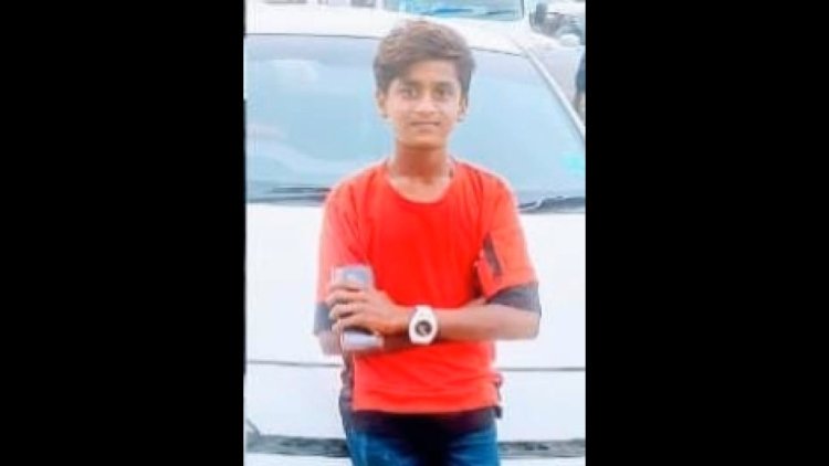 அகர்பத்தி மிஷினில் சிக்கி சிறுவன் உயிரிழப்பு!
