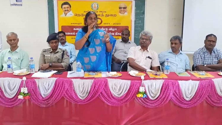 சாலையில் கை கோர்த்துக்கொண்டு நடந்து செல்ல கூடாது! ராணிப்பேட்டை கலெக்டர் அட்வைஸ்!