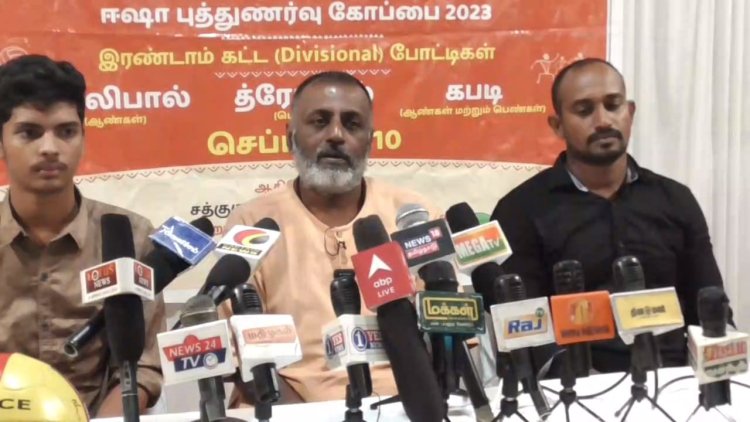 விளையாட்டு போட்டிகளுக்கு அனுமதி இலவசமாம்!