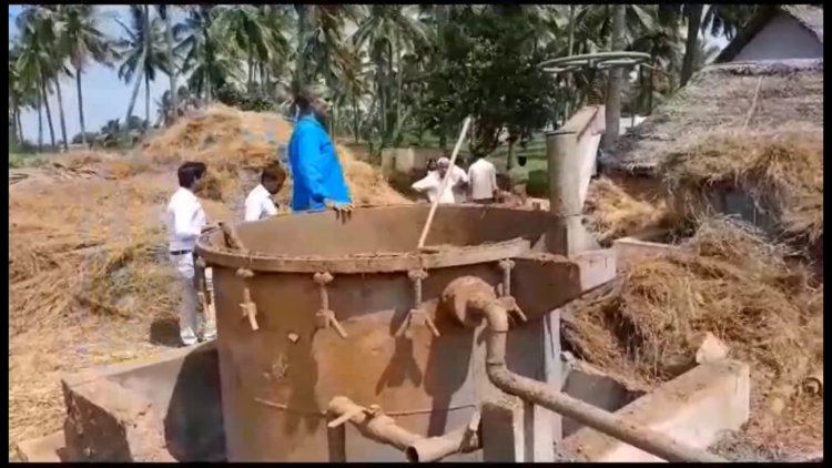 வாணியம்பாடியில் வெடித்தது விபத்தா? சதியா?
