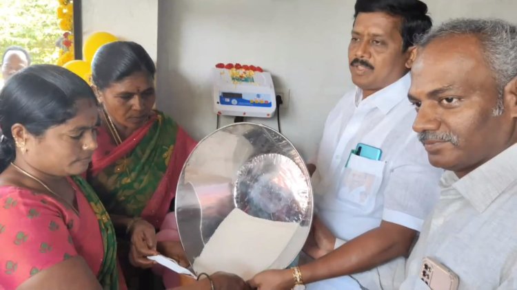 குழந்தை திருமணம் வேண்டாமே? திருப்பத்தூர் ஆட்சியர் வேண்டுகோள்!