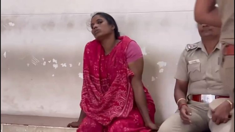 கள்ளக்காதல்கொலை: மனைவி, கள்ளக்லாதலனுக்கு ஆயுள் தண்டனை!