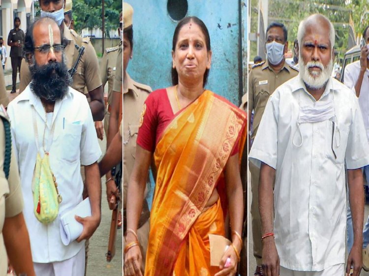 ராஜிவ்கொலை வழக்கு! ஆவணங்கள் கிடைத்த உடன் இலங்கைக்கு அனுப்பிவைக்கப்படுவர்!