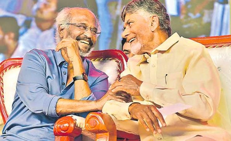 ஆந்திர ஜெயிலுக்கு போகும் ரஜினிகாந்த்!