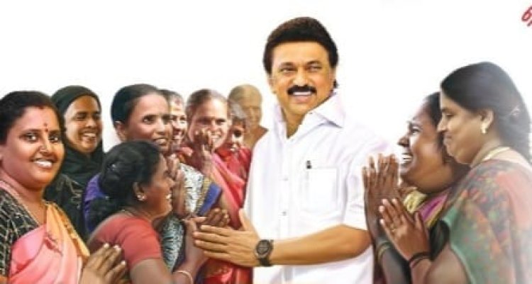 நாட்டான்மை மகளிர் உரிமைத் தொகை போதாது -ரூ.10 ஆயிரம் தேவை என்கிறார் எடப்பாடி!