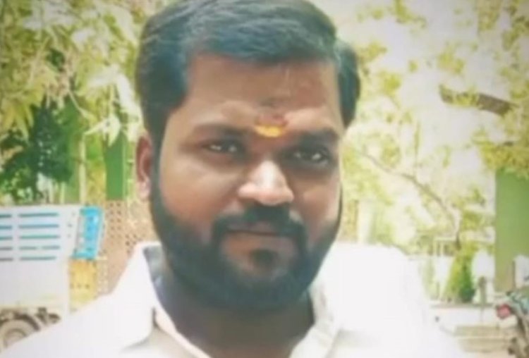 ரவுடி சுட்டுக்கொலை!