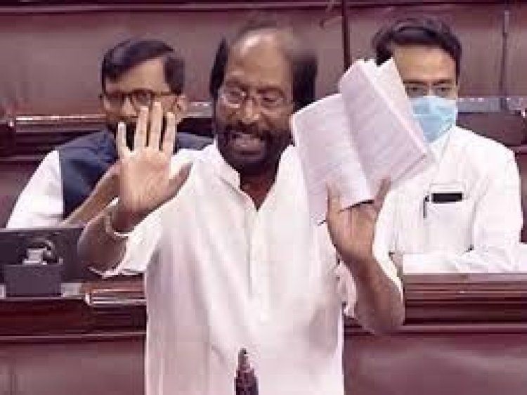 எதற்காக குழு புகைப்படம் எடுக்கிறீர்கள்! இதுதான் கடைசி கூட்டமா? திருச்சி சிவா விணா?