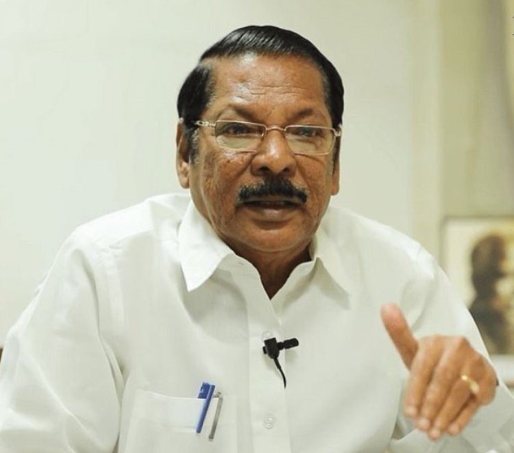 முத்துராமலிங்க தேவரிடம் அண்ணா மன்னிப்பு கேட்டாரா? கொதிக்கிறார் ஆர். எஸ். பாரதி!