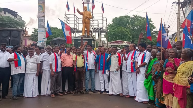பெரியகுளத்தில் பதற்றமான சூழல் குறித்து ஓ.சி.ஐ.யூ என்கிற உளவுப்பிரிவு அலார்ட்!