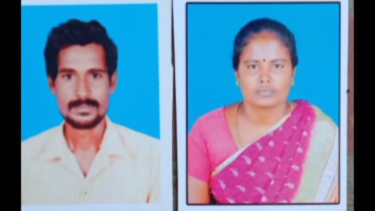 சட்ட விரோத செங்கல் சூளையில் கணவின் மனைவி மர்ம மரணம்!