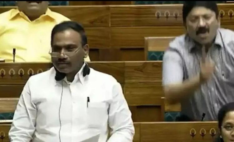 என்னய்யா.. நீ மந்திரிதானே.. தயாநிதி மாறன் சார் நீங்க இவ்ளோ கோபக்காரரா?