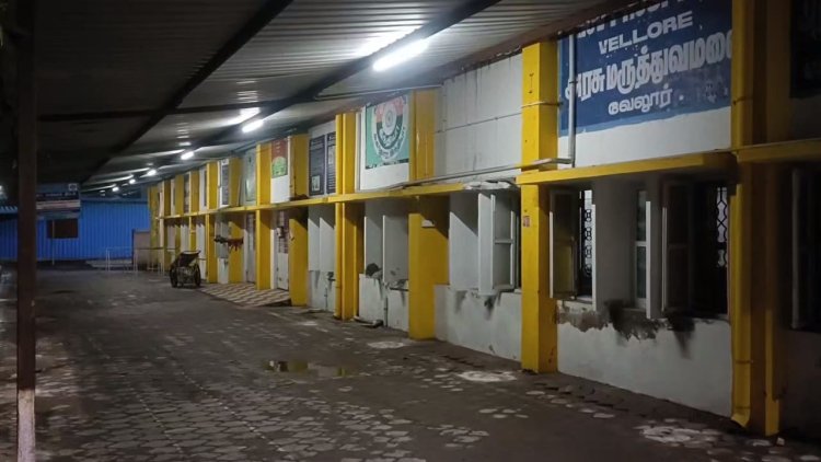 தூக்கிகொண்டு போகிறார்கள் அல்லது விட்டுச்செல்கிறார்கள்! அடேங்கப்பா ஆஸ்பத்திரி!