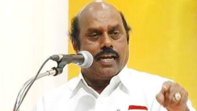 கருணாநிதி நினைவிடம் உள்ளிட்ட கட்டுமான பணிகள் குறித்து அமைச்சர் எ.வ.வேலு ஆய்வு! 'தரமே நிரந்தரம்' என பணியாற்ற அறிவுரை!