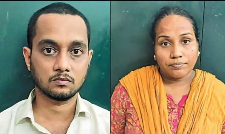 அமைச்சர் பெயரை சொல்லி ரூ.7 லட்சம் மோசடி!