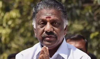 காத்துக் கொண்டிருந்த ஓ.பி. எஸ்.  கொக்குவுக்கு வசமாக கிடைத்த மீன்!