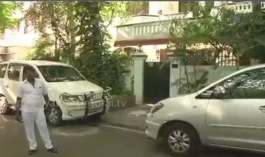 அரக்கோணம் எம்பி ஜெகத்ரட்ஜகன் தொடர்புடைய இடங்களில் ஐடி ரெய்டு!