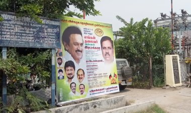 மின்வெட்டால்  தவிக்கும் நந்திவரம்- கூடுவாஞ்சேரி குடியிருப்புவாசிகள்.!