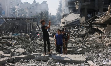 ரத்த வரலாறு, இஸ்ரேல் - ஹமாஸ் மோதல் ஐந்தாவது நாள்! அப்டேட்!