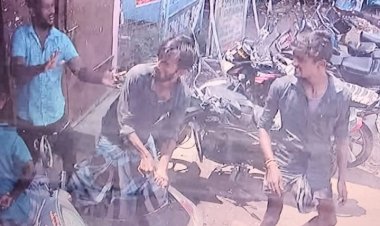  டாஸ்மாக் கடை முன்பு பார் ஊழியர் வெட்டி கொலை! பரபரப்பில் சாத்தூர்!