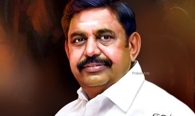 திமுக ஆட்சி  தமிழ் நாட்டின் உரிமைகளை காவு கொடுத்து விட்டதாம்! தொண்டர்களுக்கு பழனிசாமி கடிதம்!