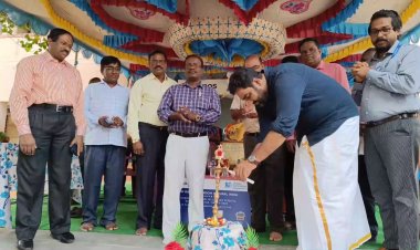 ரூ.23 லட்சத்தில் நவீன கழிப்பீடங்கள்! அரசு பள்ளியில் டெமினோஸ் கட்டி கொடுத்தது!