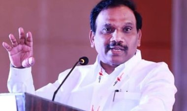 என்னுடைய நேர்மையை பற்றி பேசுவதற்கு பாஜகவுக்கு அருகதை இல்லை! ஆ.ராசா பேட்டி!