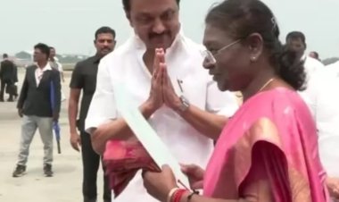 நீட்விலக்கு மசோதாவுக்கு விரைவில் ஒப்புதல் தாங்க ப்ளிஸ்:-  குடியரசு தலைவரிடம் மனு அளித்த முதலமைச்சர்!